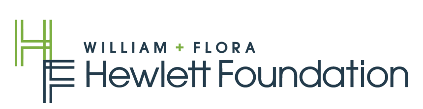 William and Flora Hewlett Foundation